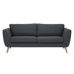 Tetrad Harris Tweed Hendricks Large Sofa Sapphire